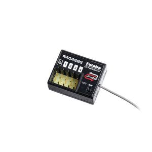 Futaba R404SBS SR/T-FHSS/S.Bus2 F-4G Telemetry Receiver