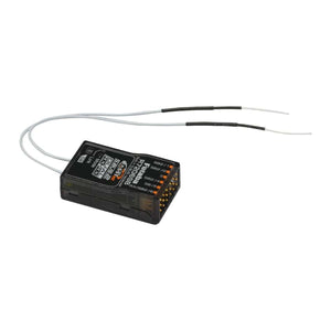 Futaba R7206SB - FASSTest 6-Channel / S.Bus / S.Bus2 Port Receiver
