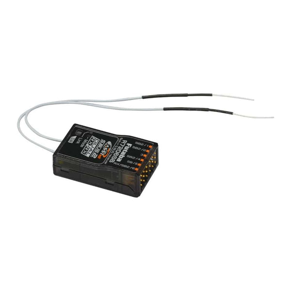 Futaba R7206SB - FASSTest 6-Channel / S.Bus / S.Bus2 Port Receiver