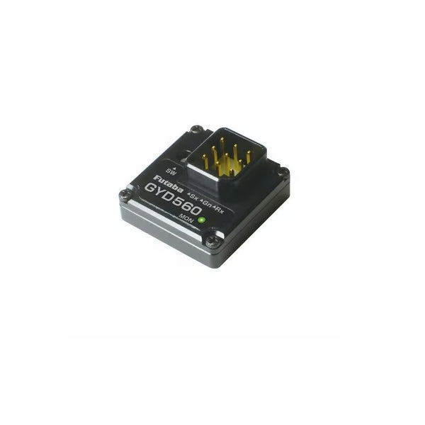 Futaba GYD560 - Drift RC Car Counter Steer Gyro System