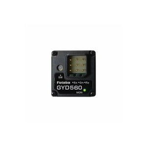 Futaba GYD560 - Drift RC Car Counter Steer Gyro System