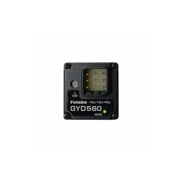 Futaba GYD560 - Drift RC Car Counter Steer Gyro System