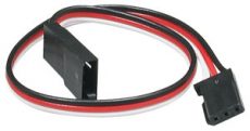 Futaba Heavy Duty Servo Extension Cord 8" J Plug