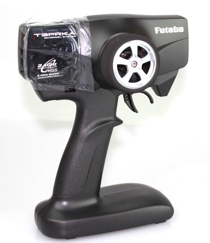 Futaba FUTK3100 3PRKA 3-Channel FHSS 2.4GHz Radio w/ R203GF Receiver