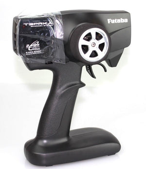 Futaba FUTK3100 3PRKA 3-Channel FHSS 2.4GHz Radio w/ R203GF Receiver