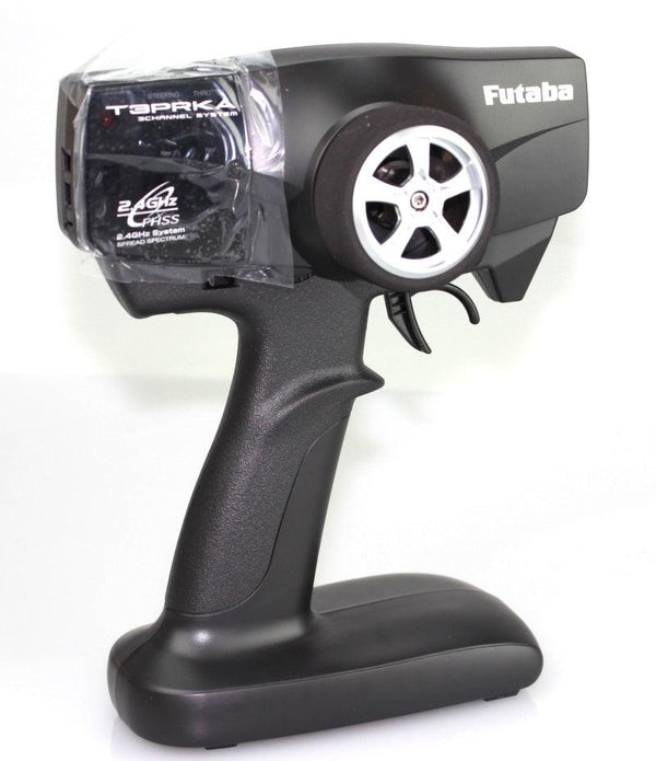 Futaba FUTK3100 3PRKA 3-Channel FHSS 2.4GHz Radio w/ R203GF Receiver