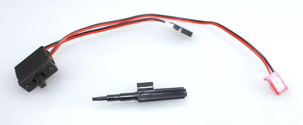 Futaba FUTK3100 3PRKA 3-Channel FHSS 2.4GHz Radio w/ R203GF Receiver