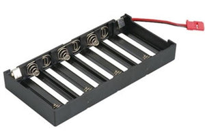 Futaba UBT2266 Dry Transmitter Battery Holder 3PK