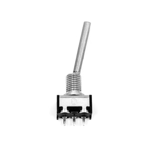 Futaba Three Position Long Solder-On Switch