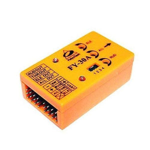 FEIYU FY-30A Inertial Attitude Stabilizer for Airplanes / 2 Axis Gimbals