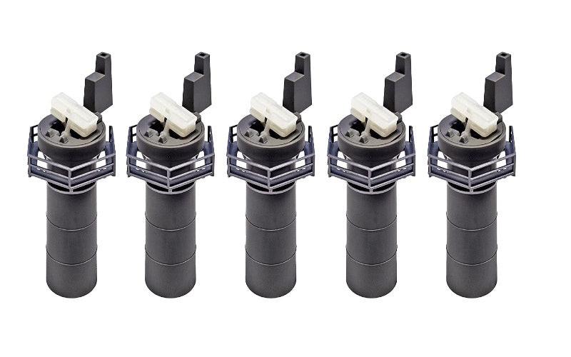 PowerHobby Kato 23069 N Scale Conical Pier Set for Single Track Bridge (5)