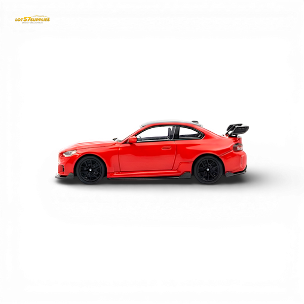 (Pre-Order) SW BMW G87 M2 High Tail Red 1:64