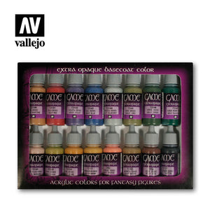 Little Shop of Magic Game Color: Extra Opaque Colors Set — Miniatures