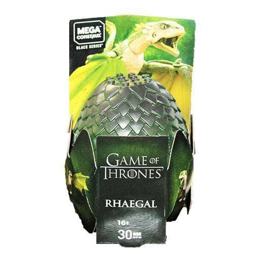 ToyShnip Game Of Thrones Mega Construx Dragon Egg - Select Figure(s) — Toys & Games