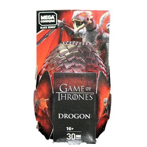 ToyShnip Game Of Thrones Mega Construx Dragon Egg - Select Figure(s) — Toys & Games
