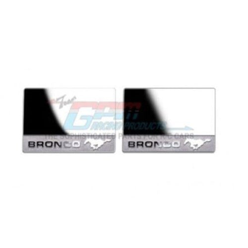 GPM TRX4ZSP35-OC For TRX4 GRC/GAX0100HS GRC/GAX0043DS CC/D-E006 & VVV