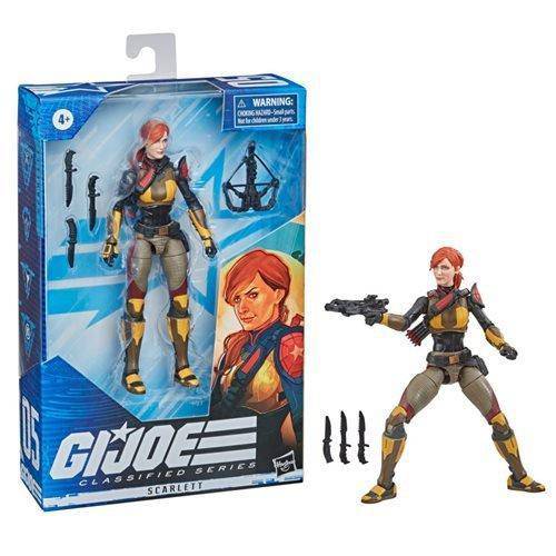 G.I. Joe Classified Series 6-Inch Action Figure - Select Figure(s)