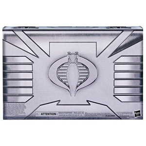 G.I. Joe Classified Series Crimson Strike Team Baroness, Tomax & Xamot 6-Inch Action Figures