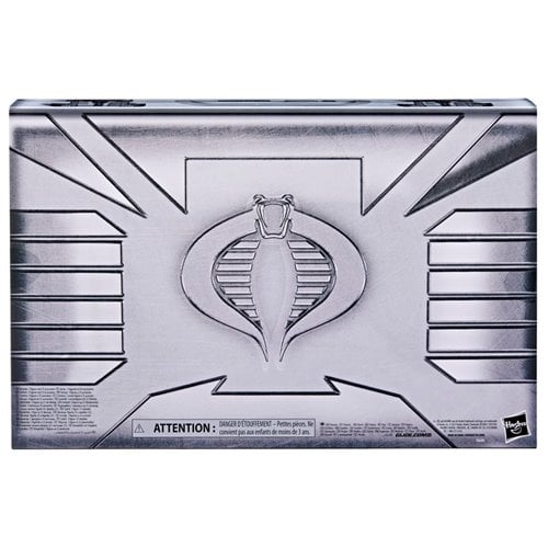 G.I. Joe Classified Series Crimson Strike Team Baroness", " Tomax", " & Xamot 6-Inch Action Figures