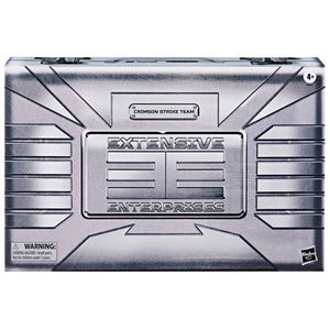 G.I. Joe Classified Series Crimson Strike Team Baroness", " Tomax", " & Xamot 6-Inch Action Figures