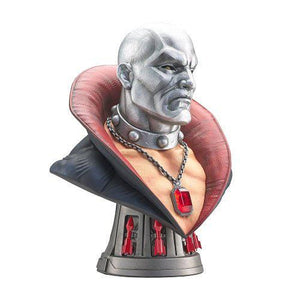 G.I. Joe Legends In 3D Destro 1/2 Scale Bust