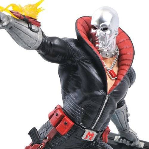 G.I. Joe Real American Hero Gallery Destro Statue