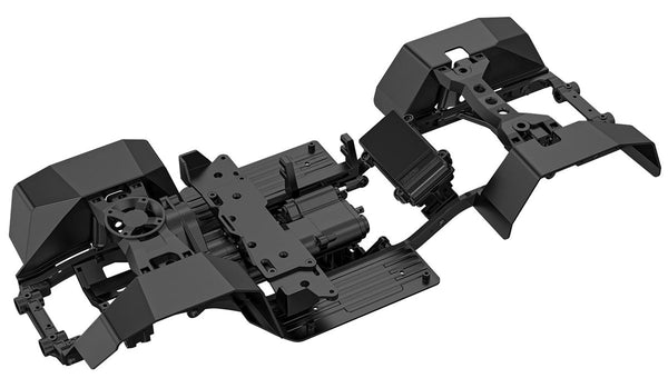 Gmade 1/10 GS02F TS Pro Chassis Kit