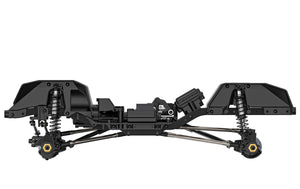 Gmade 1/10 GS02F TS Pro Chassis Kit