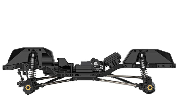 Gmade 1/10 GS02F TS Pro Chassis Kit