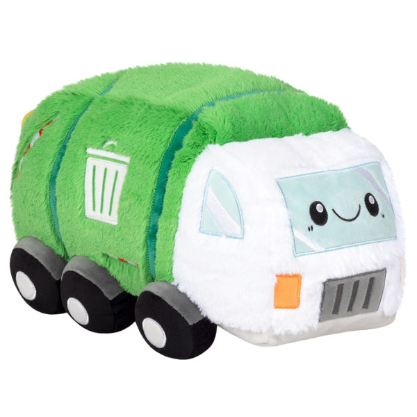 Little Shop of Magic Squishable GO! Garbage Truck — Toys and Collectible