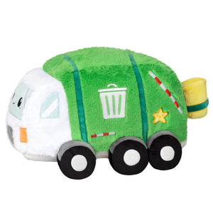 Little Shop of Magic Squishable GO! Garbage Truck — Toys and Collectible