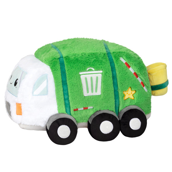 Little Shop of Magic Squishable GO! Garbage Truck — Toys and Collectible