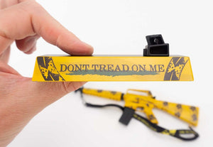 GoatGuns 1/3 Scale Die Cast Special Edition M16A1 'Don't Tread on — Diecast Replica Guns