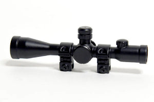 GoatGuns Mini 16X Scope, Fits Barrett .50, AR and Bullpup Models — Diecast Model Guns