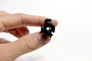 GoatGuns Mini 16X Scope, Fits Barrett .50, AR and Bullpup Models — Diecast Model Guns