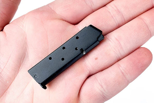 GoatGuns Mini 1911 Magazine, Fits All 1911 Models — Diecast Replica Guns