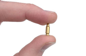 GoatGuns Mini 1911 Dummy Brass Rounds, for 1911 Models — Diecast Model Guns