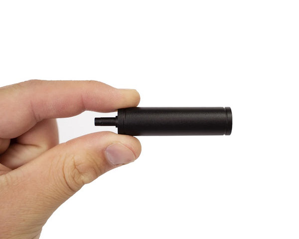 GoatGuns Mini 1911 Suppressor, Black, for 1911 Models — Diecast Replica Guns