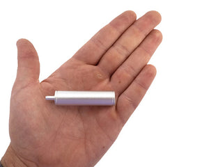 GoatGuns Mini 1911 Suppressor, Silver, for 1911 Models — Diecast Replica Guns