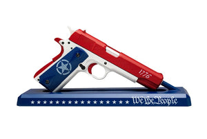 GoatGuns 1/2.5 Scale Die Cast 1911 Model, USA — Diecast Replica Guns