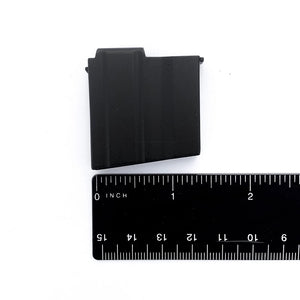 GoatGuns Mini Spare .50 Cal Magazine, for Barrett 82A1 Model — Diecast Replica Guns