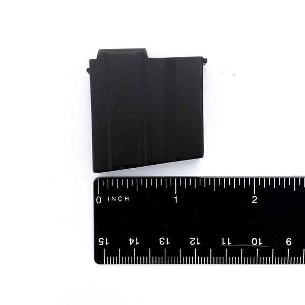 GoatGuns Mini Spare .50 Cal Magazine, for Barrett 82A1 Model — Diecast Replica Guns