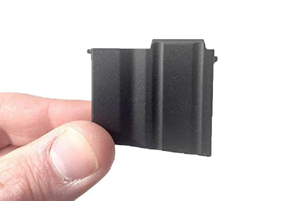 GoatGuns Mini Spare .50 Cal Magazine, for Barrett 82A1 Model — Diecast Replica Guns