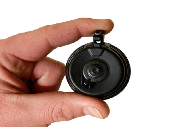 GoatGuns Mini AK Drum Magazine, Fits AK47 Models — Diecast Replica Guns