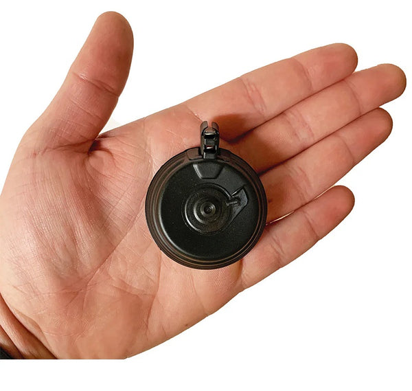 GoatGuns Mini AK Drum Magazine, Fits AK47 Models — Diecast Replica Guns