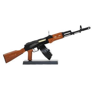 GoatGuns Mini AK Drum Magazine, Fits AK47 Models — Diecast Replica Guns