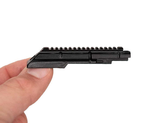 GoatGuns Mini AK Rail Dust Cover, for AK47 Model — Diecast Replica Guns