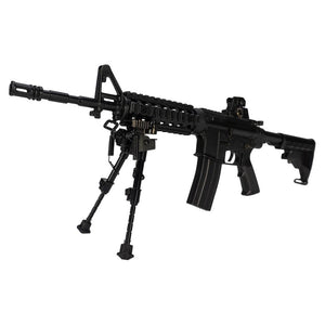 GoatGuns Mini AR Bipod, for AR15/M4 Models — Diecast Replica Guns