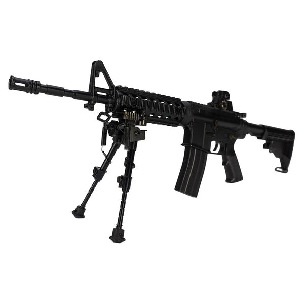 GoatGuns Mini AR Bipod, for AR15/M4 Models — Diecast Replica Guns