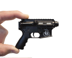 GoatGuns AR Grip — Diecast Replica Guns